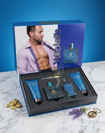 بكج عطور فيرزاتشي للشباب